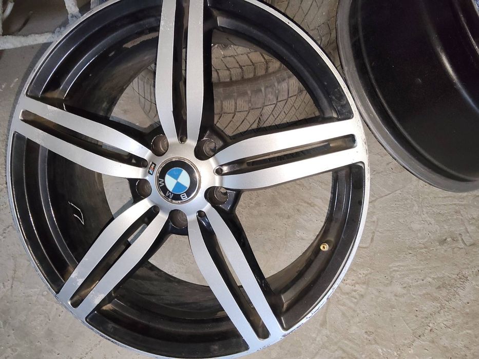Шини, BMW X5, X6
Шини, диски бмв х 5, х6 різноширокі R15 255/50,