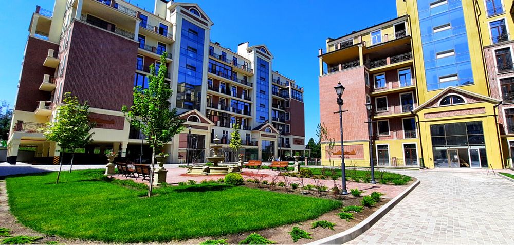 Сдам 1 комнатную квартиру ЖК Феличита с ремонтом