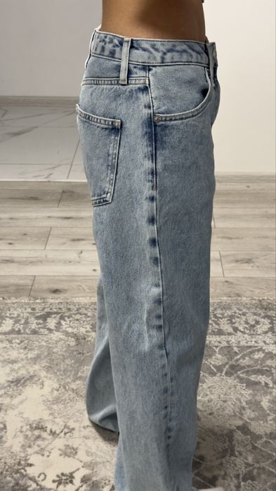 Джинси жіночі calvin klein 90’s loose оригінал нові