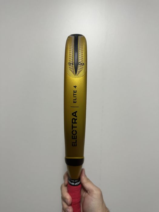 Raquete Siux Padel Electra Elite 4 2025