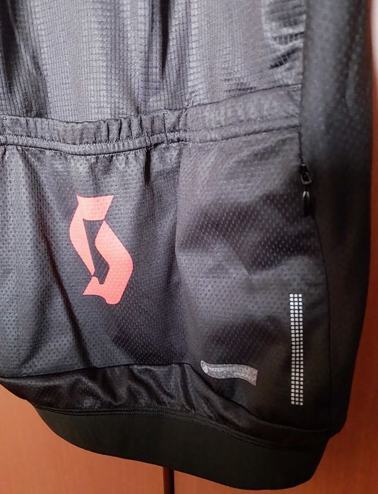 Camisola jersey ciclismo Scott RC PRO