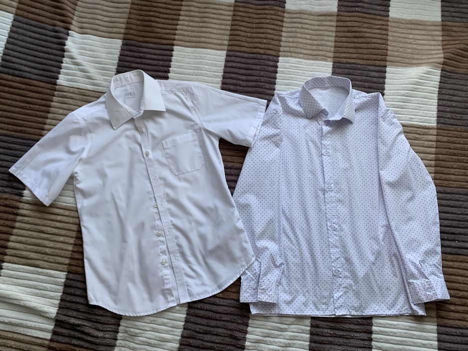 Продам школьные рубашки