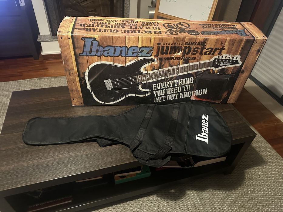 Guitarra eletrica - Ibanez