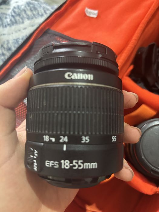 Canon 2000D para venda