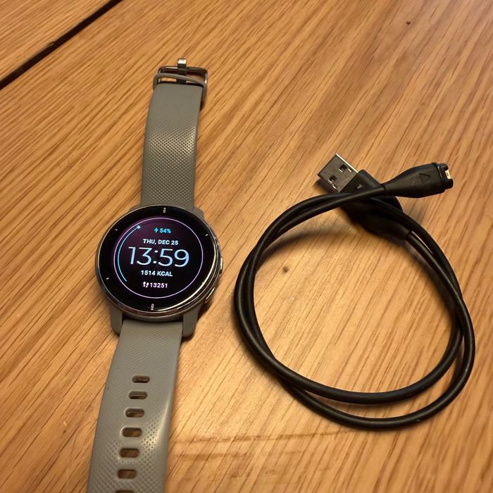 Garmin Venu 2 plus stan super na gwarancji