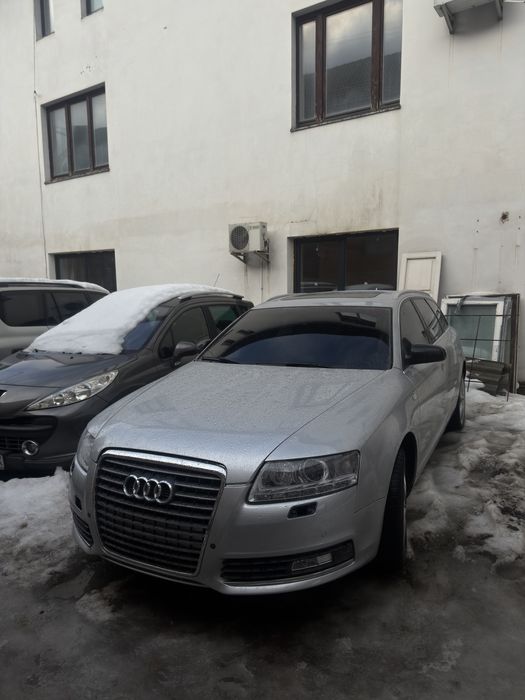 Audi a6 c6 avant quattro 2008р 3.0tdi механіка