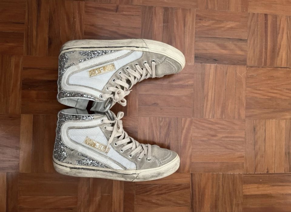 Golden goose novos