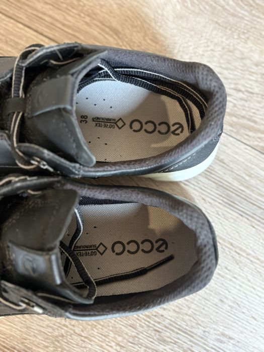 Ecco sneakersy Multi-Vent damskie 38 24,5cm jak nowe