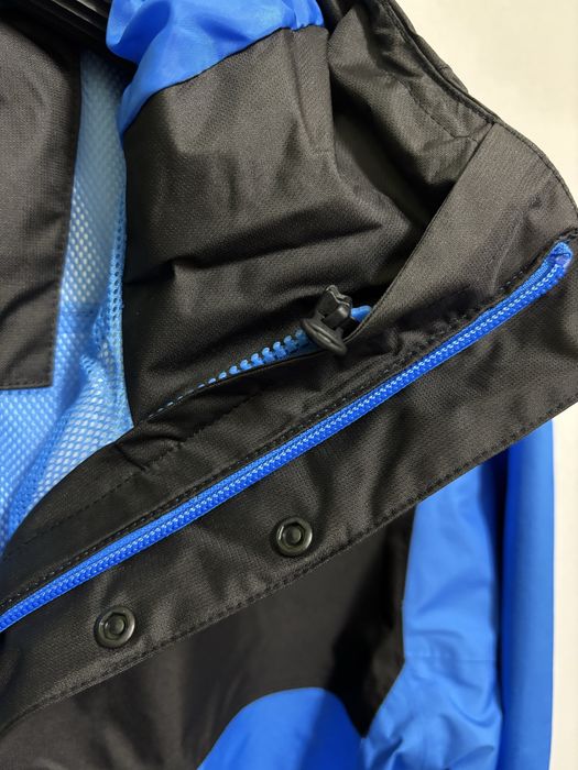 Kurtka Wodoodporna Kompatybilna The North Face Quest Zip-In DryVent M/L Nowa