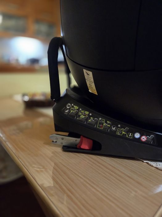 Cadeira criança auto 360º Britax