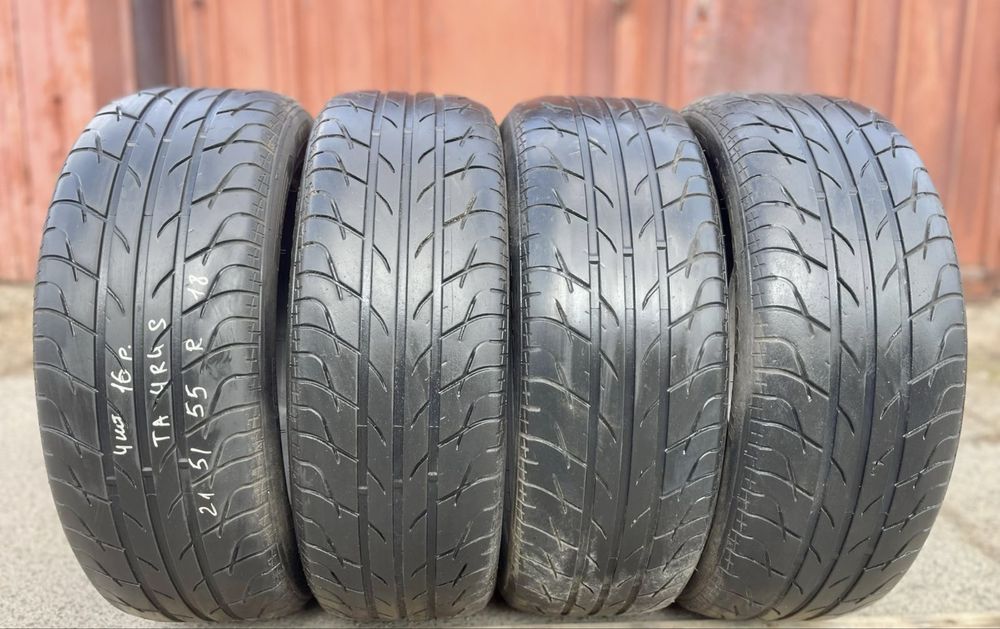 Шини літні 215/55 r18