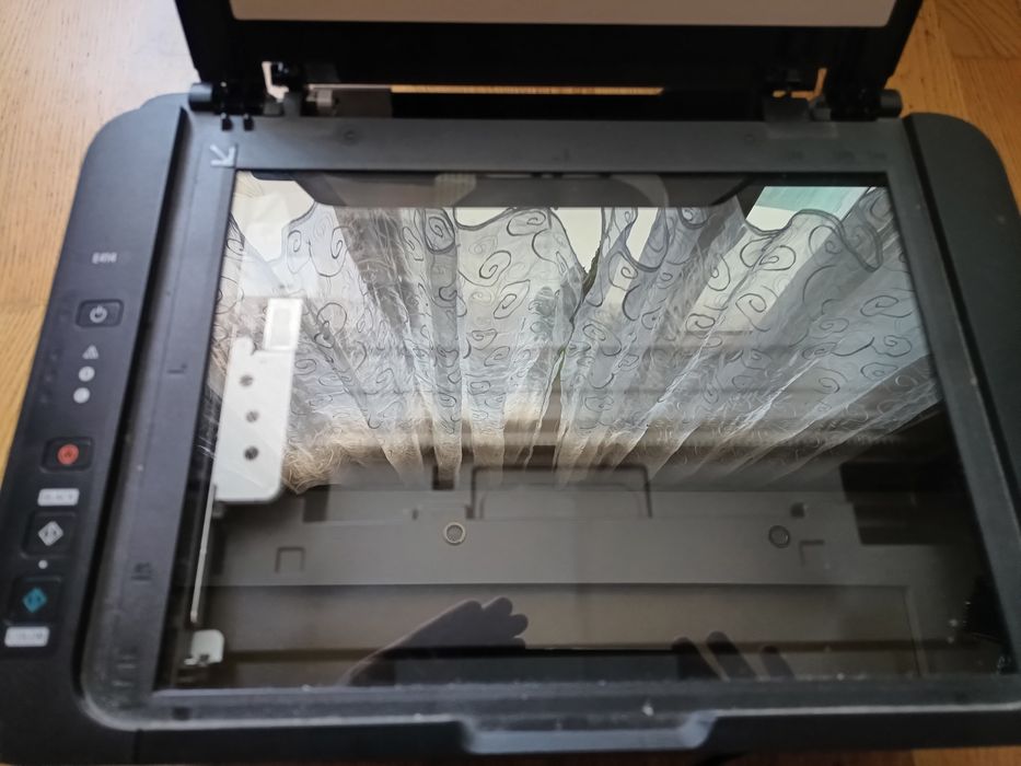 Принтер кольоровий CANON pixna e414