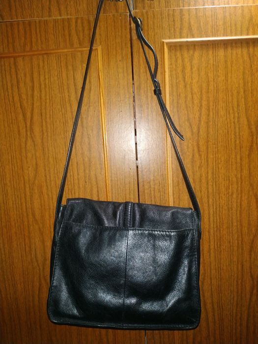 Сумка женская из натуральной кожи