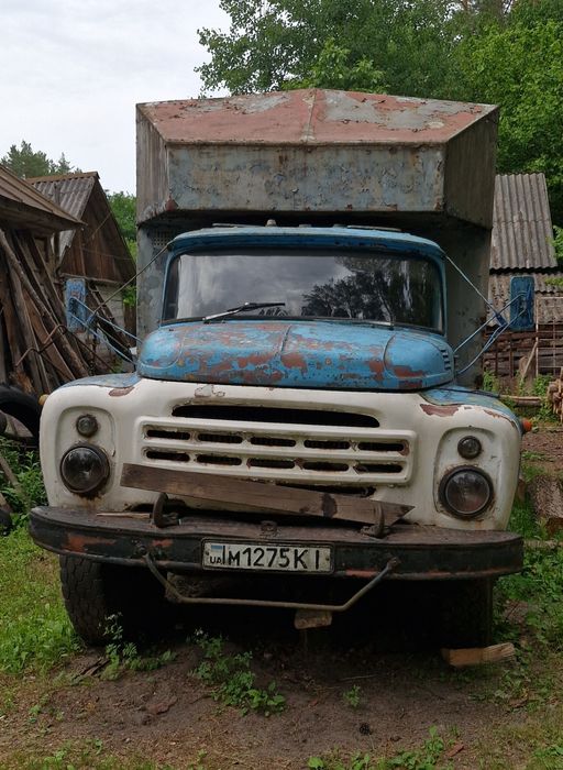 Продам ЗІЛ 130 фургон