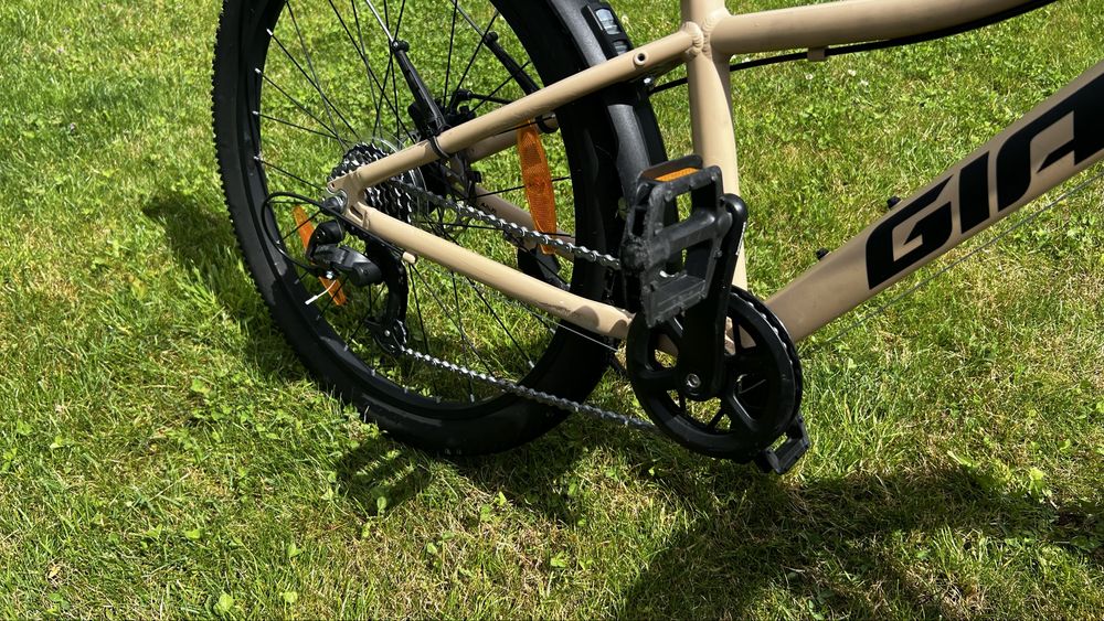 Giant XTC Jr Disc 24 – lekki rower młodzieżowy MTB, stan bardzo dobry