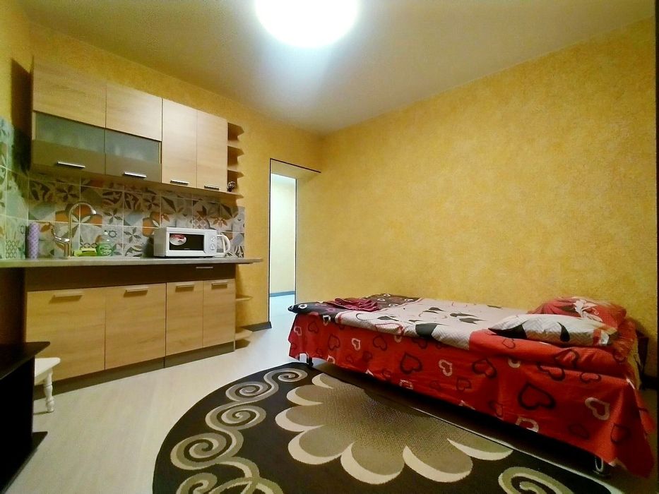 1-кім. Сучасна SELFIE - Студія з вишуканим ремонтом. Соборна. Подобово