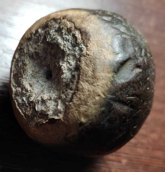 Кистень,волкобой