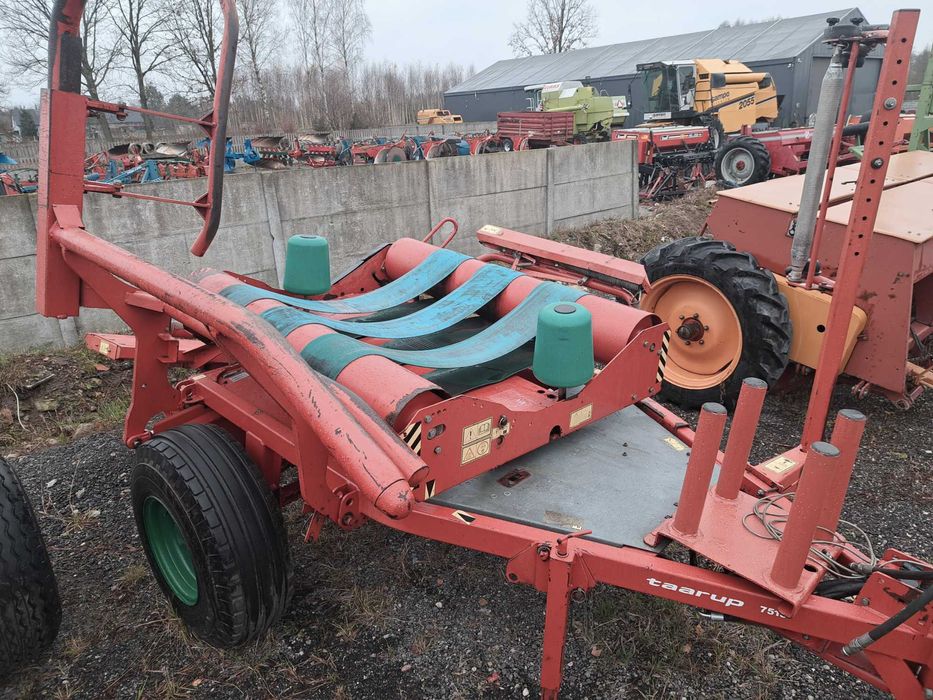 Owijarka do bel Kverneland Tarup 7515.Super stan