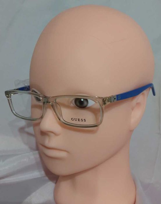 Guess Óculos de grau infantil capa rígida
