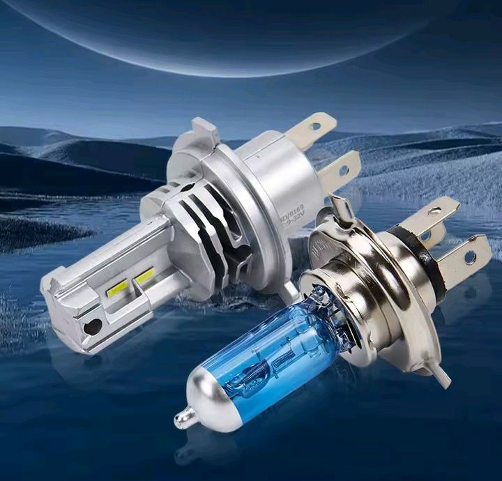 Лампы LED H4 vaz, WW, Toyota, Mazda