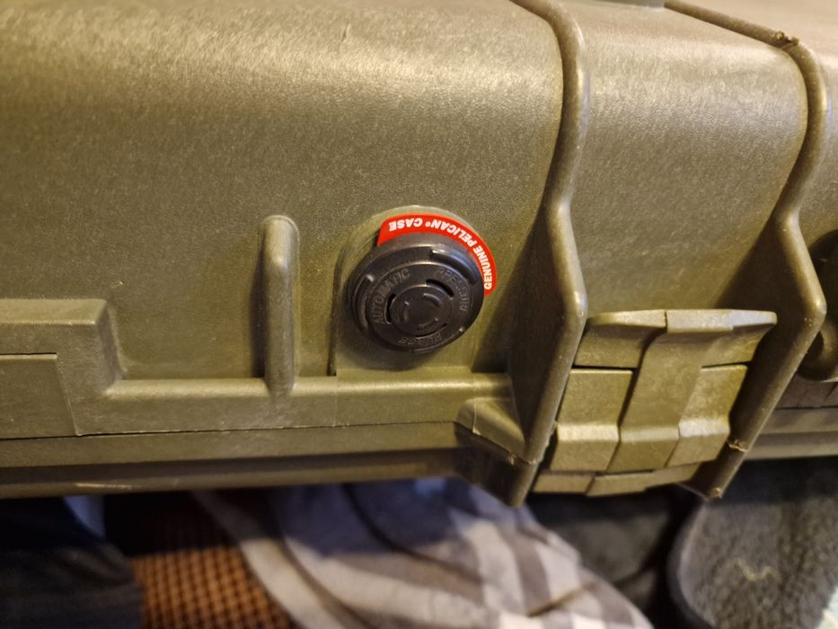 Skrzynia Pelican 1750 Case,futerał