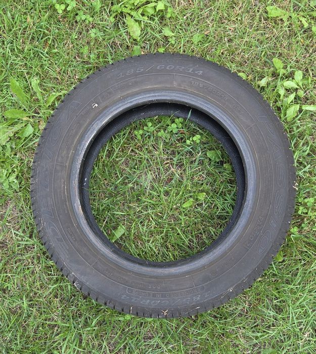 Komplet opon letnich 185/60R14