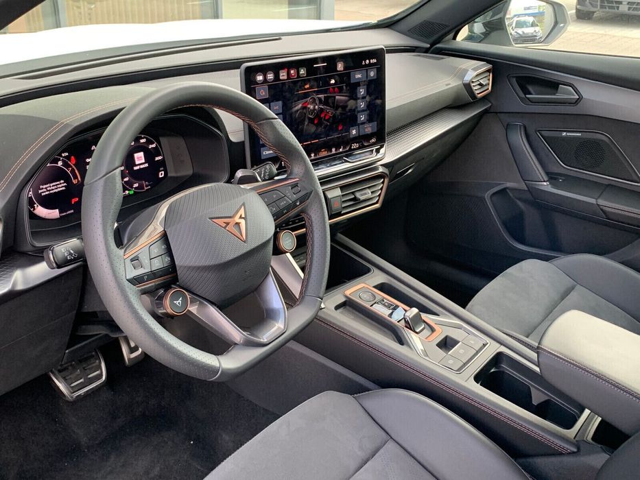 Cupra Formentor 1.5 e-TSI 150 KM 7-biegowa automatyczna - DSG