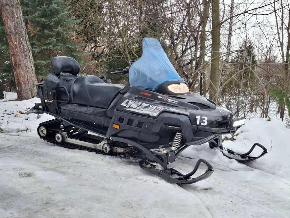 Skuter śnieżny Ski-Doo , Lynx Yeti 1300