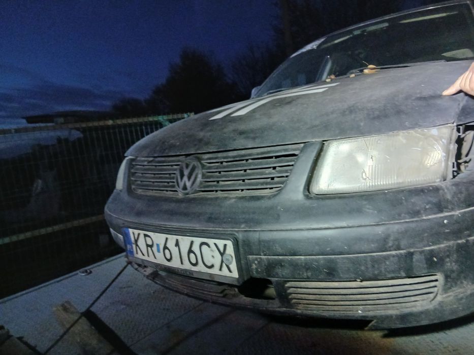 Passat B5, Пассат Б5, розбірка, запчастини, шрот, Passat B5 1.9 TDI, P
