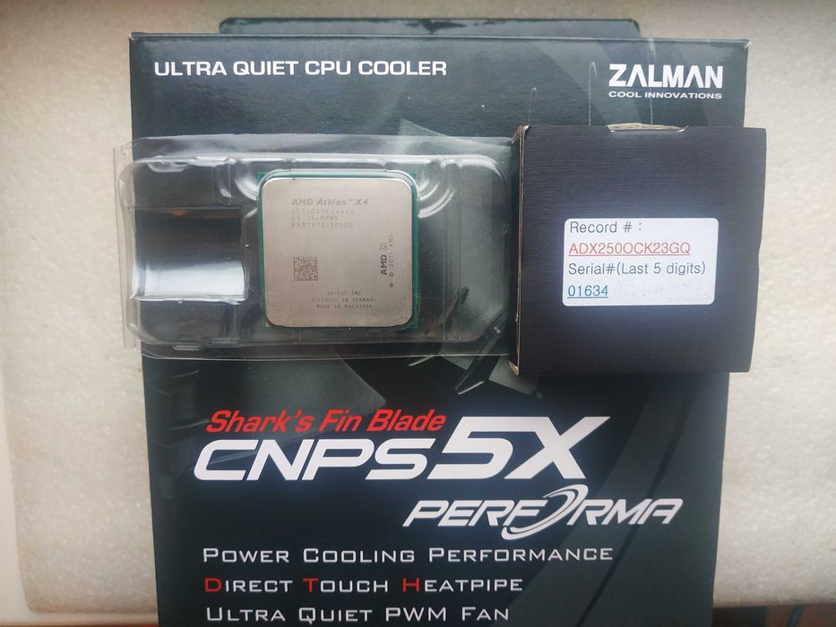 Комплектующие ПК.