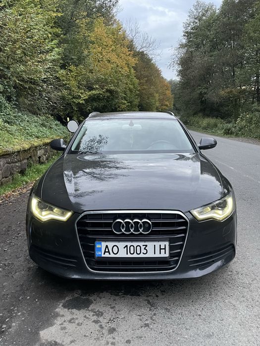 Audi A6 C7 / 2.0 TDI / 2012 р.в