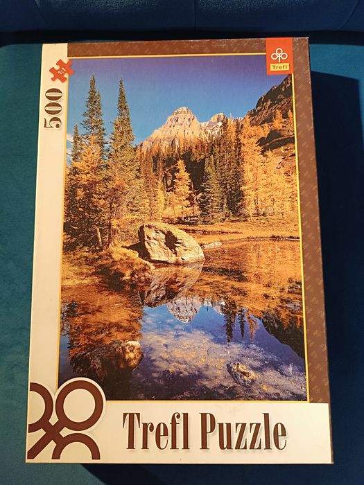Puzzle Trefl 500 elementów