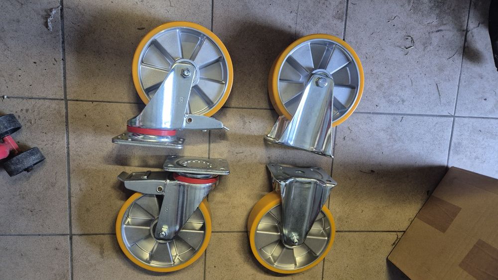 Nowe kola fi 200 - 800kg