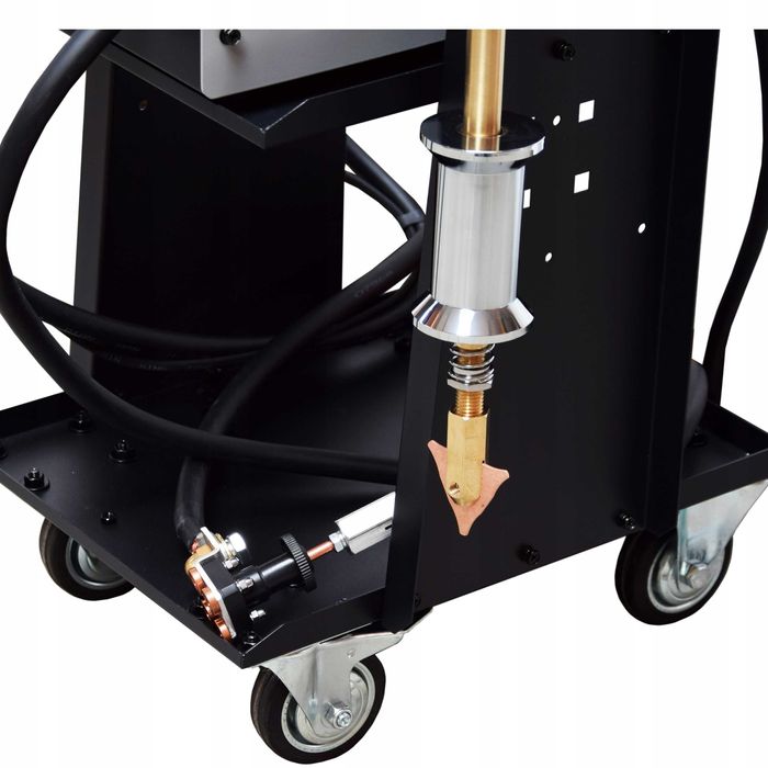 апарат зварювання вмятин кузова автомобіля споттер геомертія авто 380V