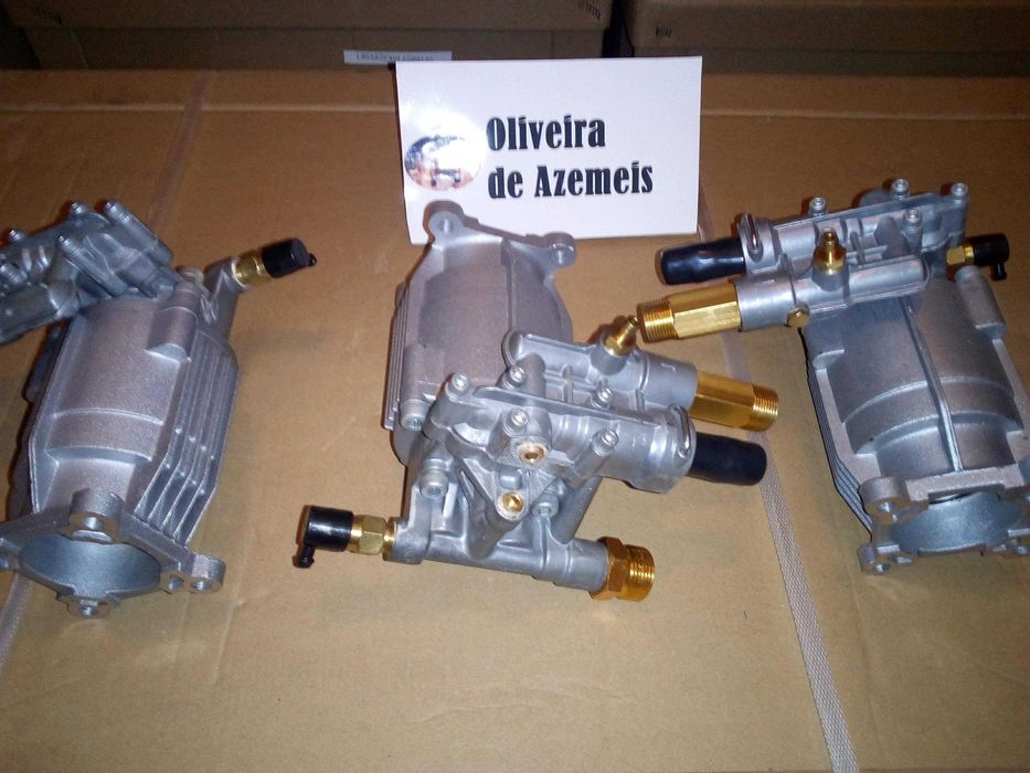 PROMOÇÃO Bombas de alta pressão para máquinas de lavar a gasolina