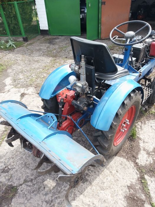 Продам минитрактор