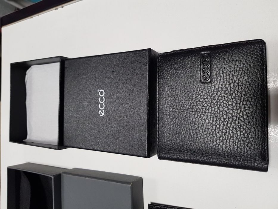 Portfel męski Ecco nowy