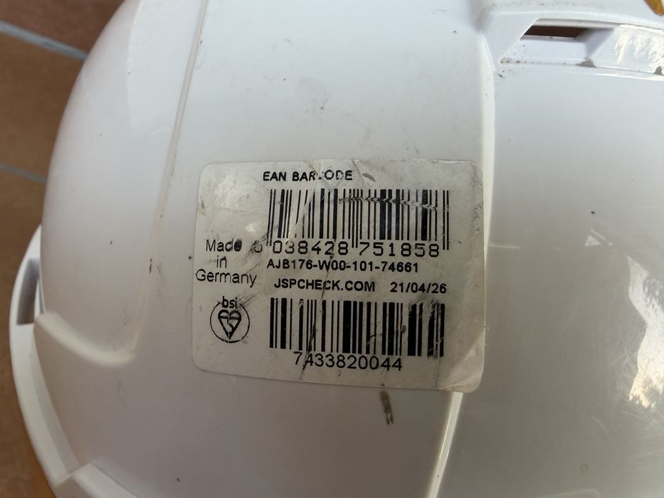 Kask roboczy JSP EvoLite