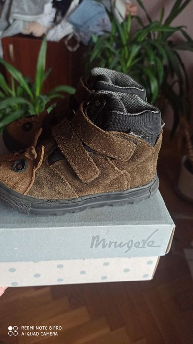 Buty jesienne MRUGAŁA r 23