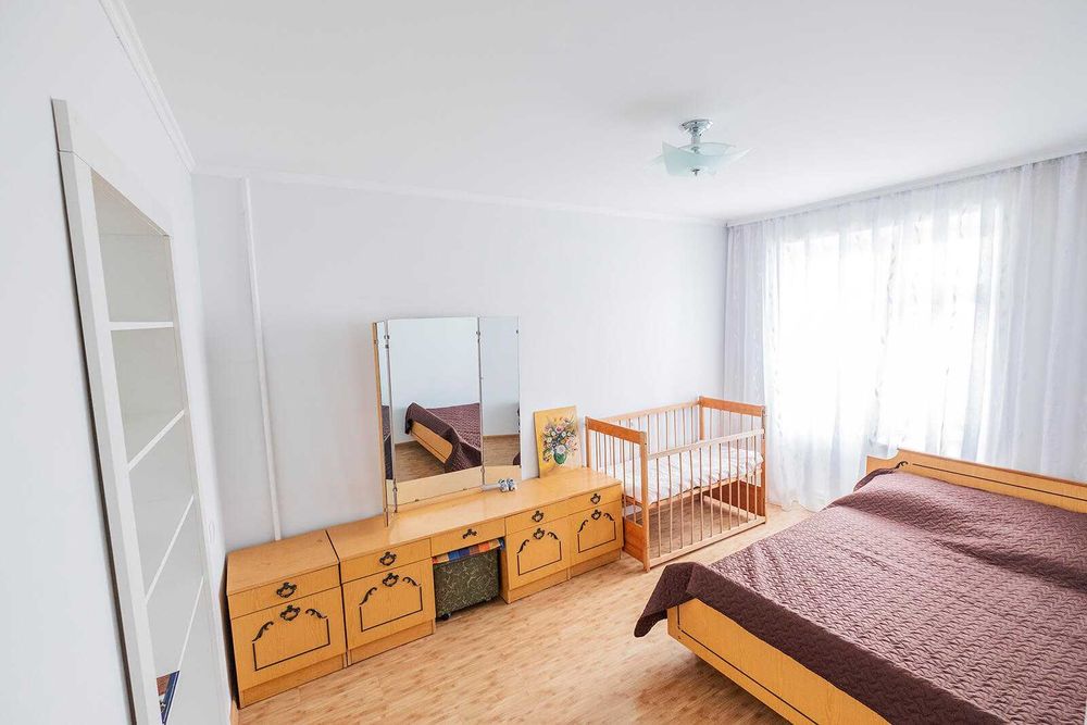 Подобова оренда 2к квартири біля Льодограю - м. Богуслав