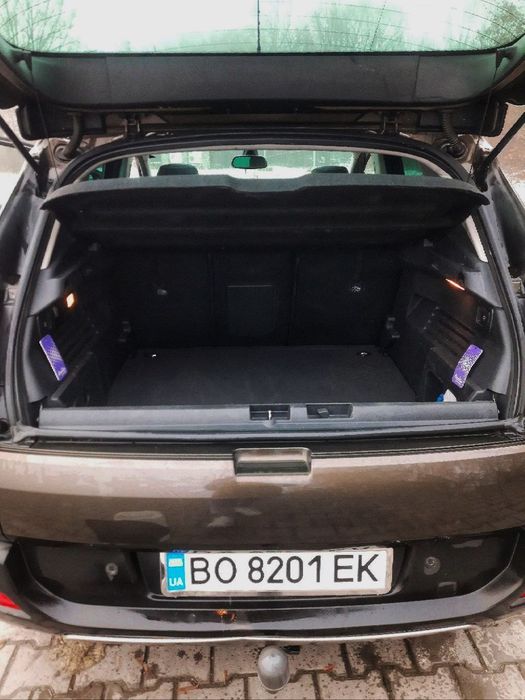 Пежо 3008 1.6 дизель