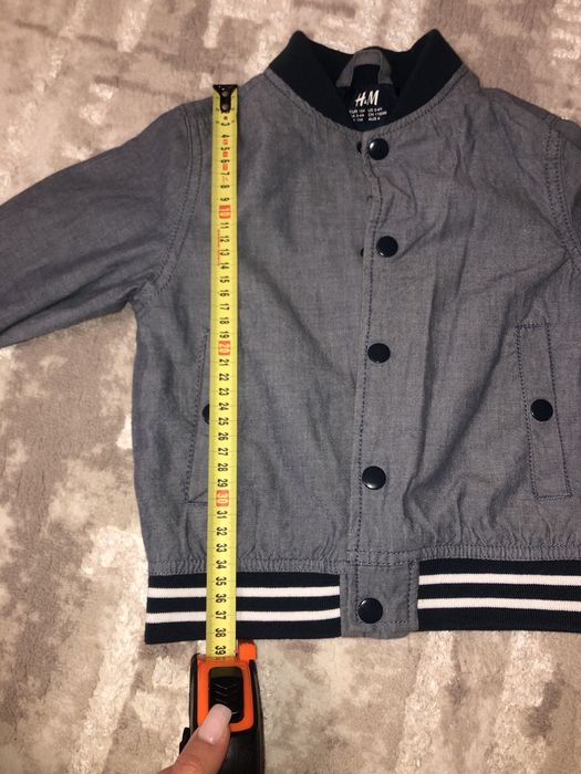 Вітровка бомбер на хлопчика