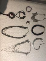 Conjunto de bijuterias