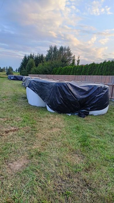 Sprzedam bele sianokiszonki.