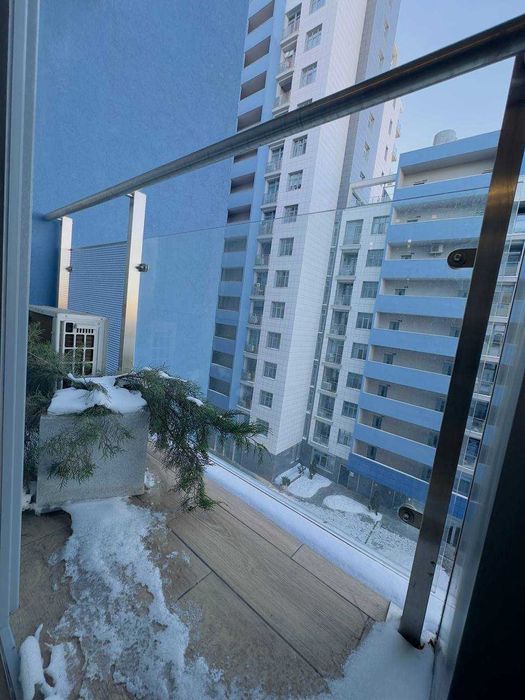 Продам 4х кімнатну квартиру 110 м2  ЖК IQ Hаuse Нагорний Парк Шевченко