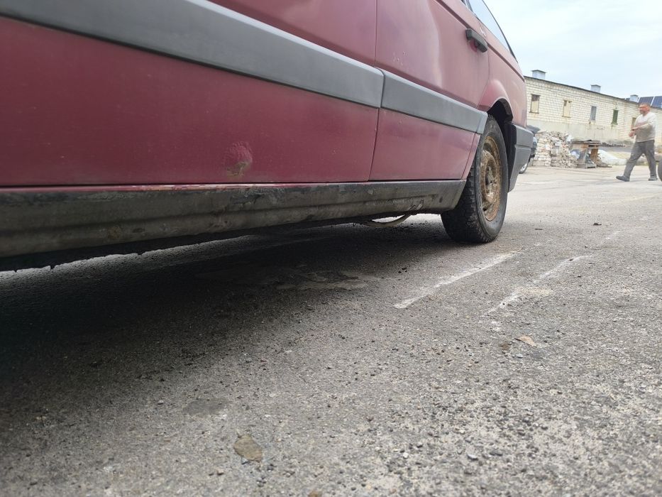 Volkswagen Passat Variant B3 1.8 1991 Обмен