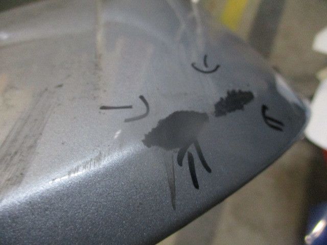 Spoiler / aileron da tampa da mala CITROËN DS4 (NX_)