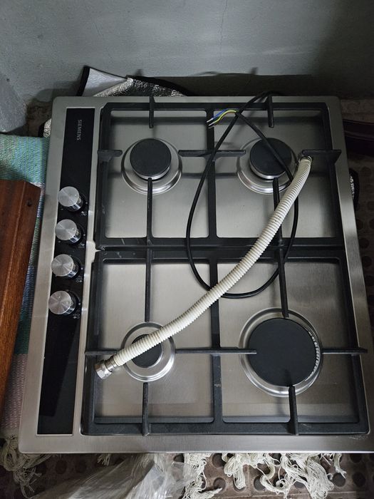 Fogão Siemens 4 bicos