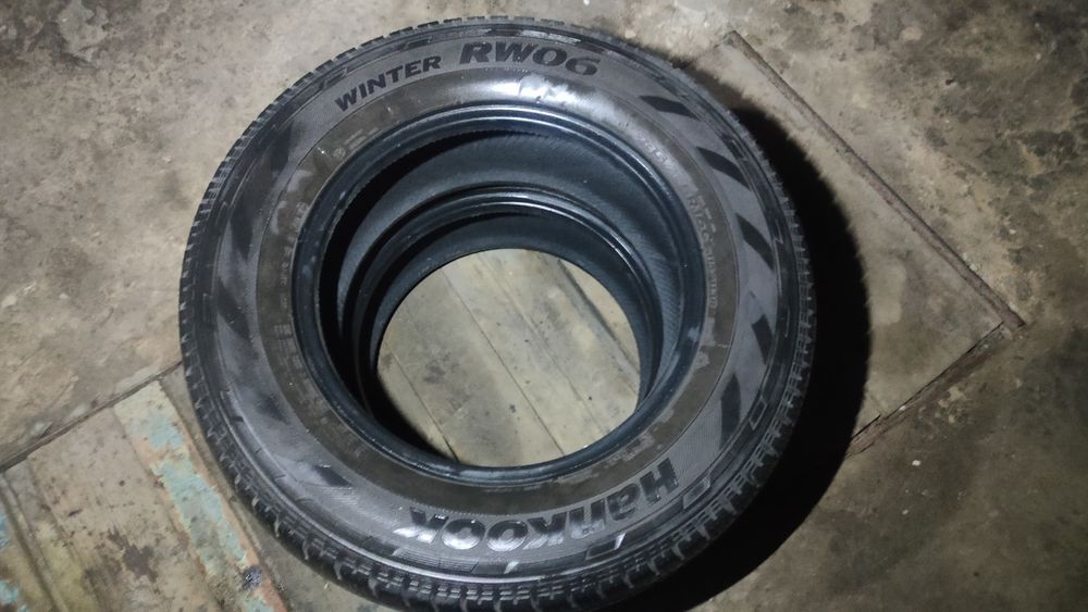 Шины зима 235/65 R16C Henkook