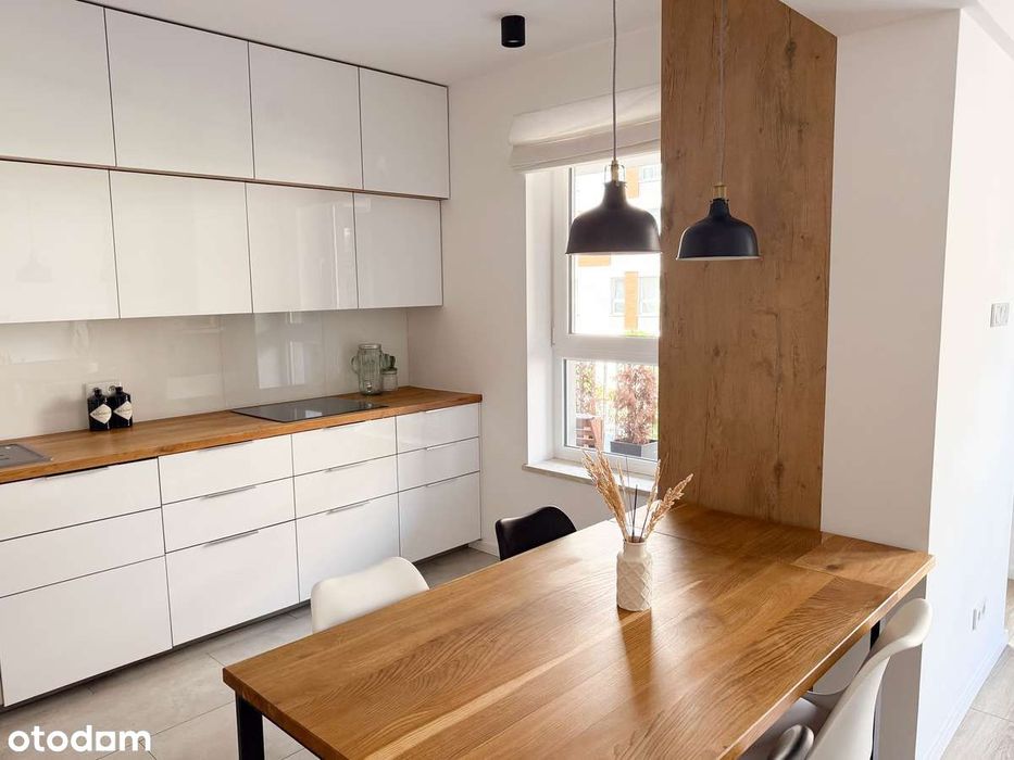 Dąbska | 3 POK. | 69m2 | 2x balkon | ENG